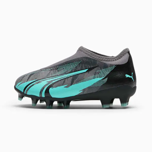 Puma Ultra Match Laceless FG AG Big Kid 'Rush Pack' Product Image Puma Ultra Match Laceless FG AG Big Kid 'Rush Pack' main product image