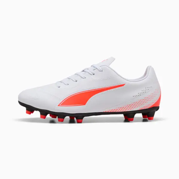 Puma Vitoria 2 FG AG 'White Glowing Red' Merchandise Photo Puma Vitoria 2 FG AG 'White Glowing Red' featured item view