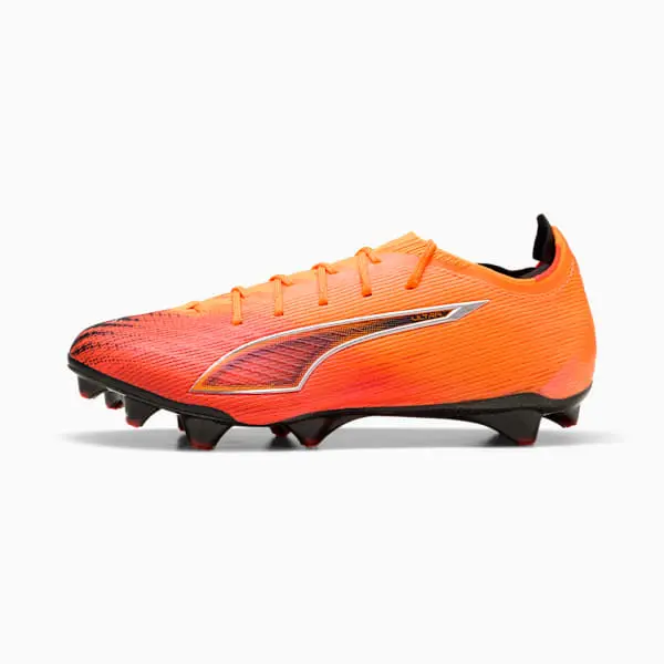 Puma Women's Ultra 6 Carbon FG "Heat Fire/PUMA Black/Glowing Red" Featured Product Image Puma Women's Ultra 6 Carbon FG "Heat Fire/PUMA Black/Glowing Red" apparel and merchandise image