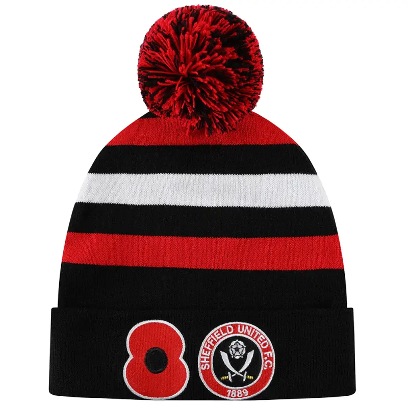 RBL Bobble Hat BRW shopping image