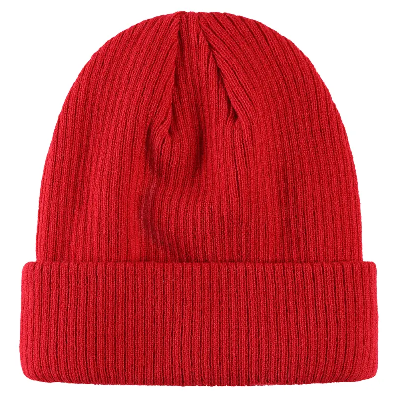 Red Club Beanie merchandise detail