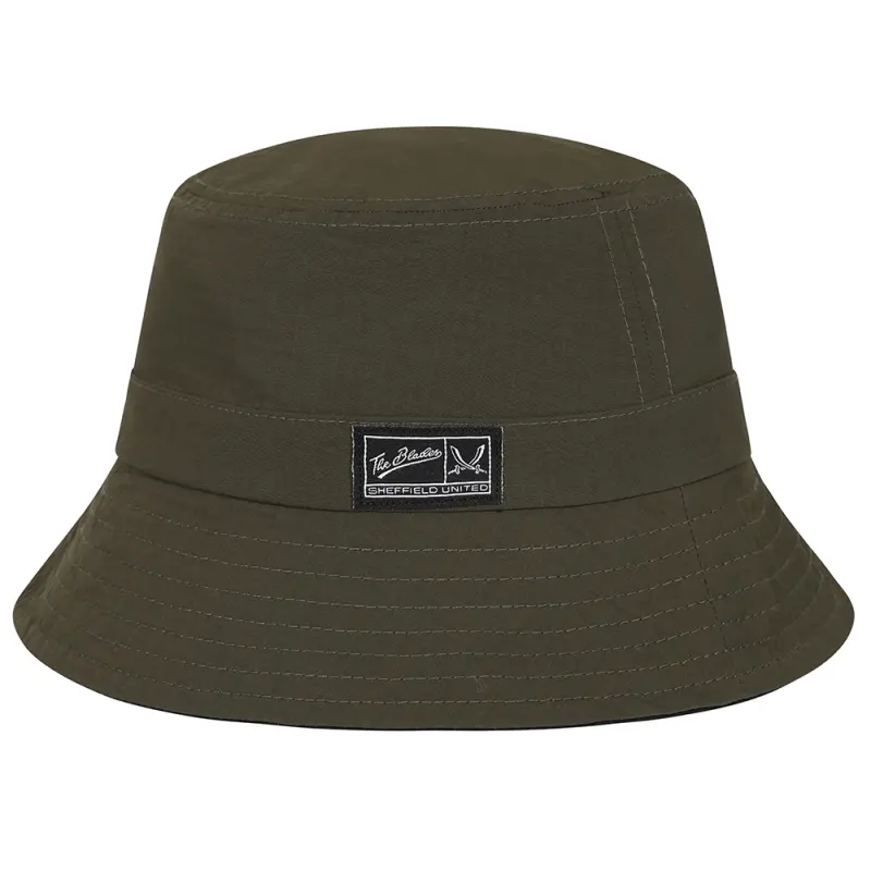 Reversible Patch Bucket Hat product photo