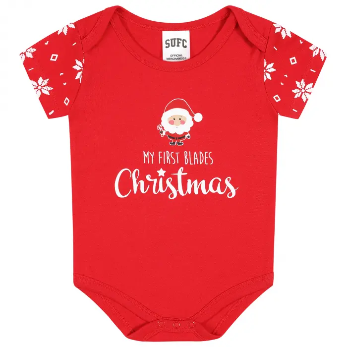 Santa Christmas Bodysuit featured item view
