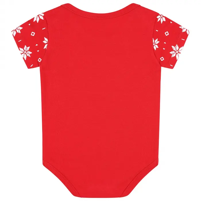 Santa Christmas Bodysuit merchandise detail