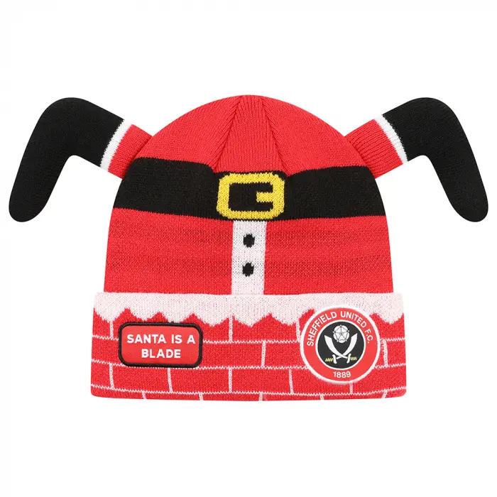 Santa Crest Hat item view