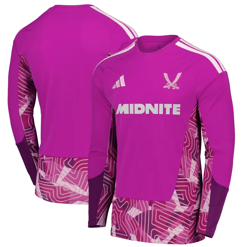 Sheffield United Adidas Third Goalkeeper Shirt 2026-27 - Long Sleeve Featured Product Image