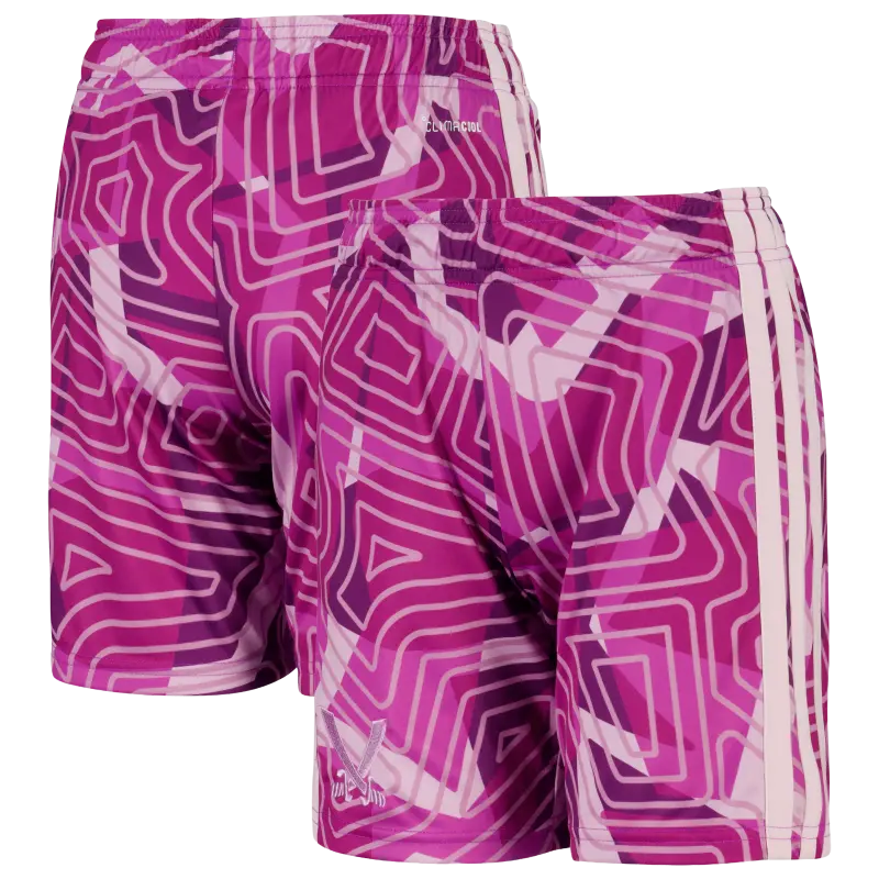 Sheffield United Adidas Third Goalkeeper Shorts 2026-27 - Kids Merchandise Photo