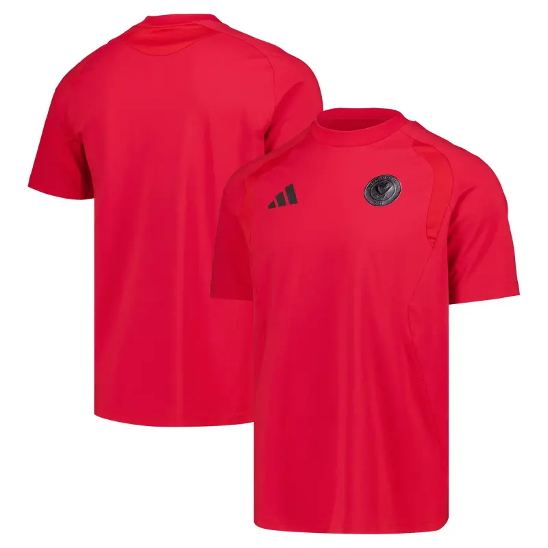 Sheffield United Adidas Travel T-Shirt - Red Item Photo