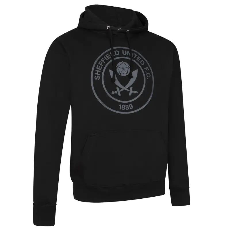 Sheffield United Crest Hoody alternate view