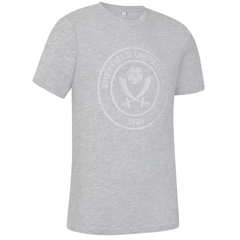Sheffield United Crest Tee gallery image