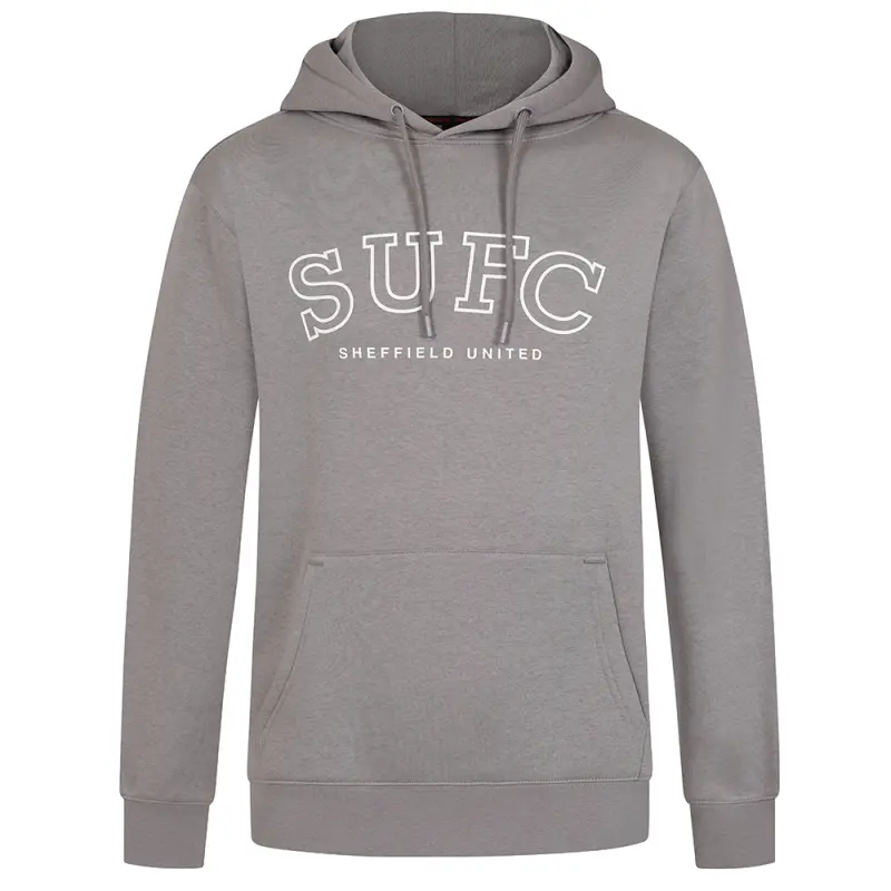 Sheffield United Text Hoody item image