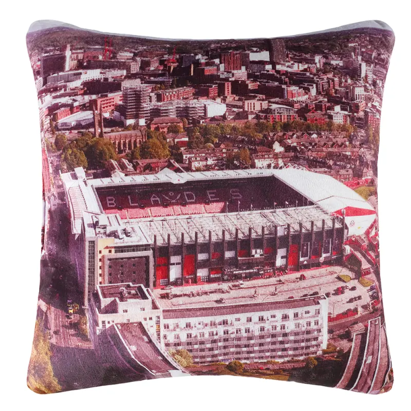 Stadium Cushion Collection View Stadium Cushion featured item view