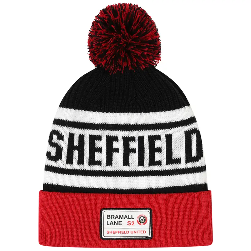 Street Sign Bobble Hat main product image
