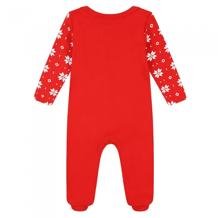SUFC Christmas Sleepsuit item view