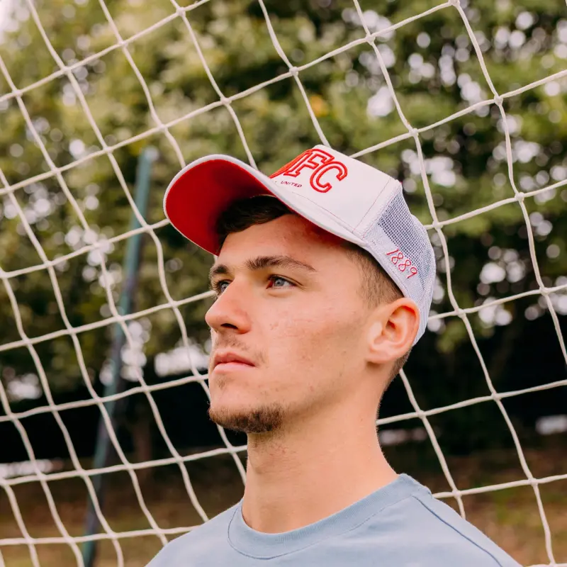 SUFC Logo Cap gallery image