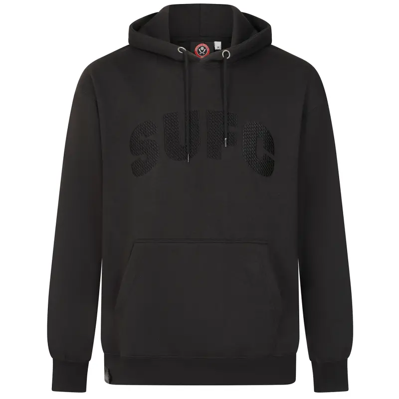 SUFC Premium Hoody merchandise detail