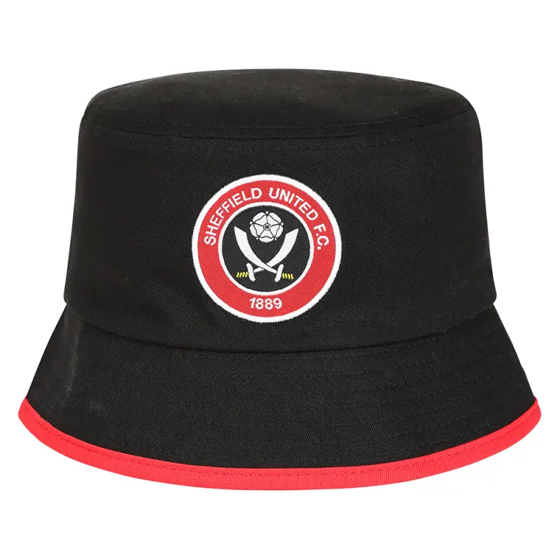 SUFC Reversible Bucket Hat apparel and merchandise image