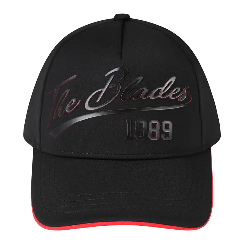 SUFC Script Cap B/R main product image