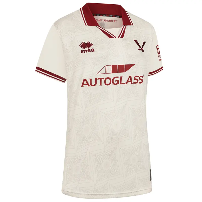 SUFC Women Fit 3rd Shirt S/S 24/25 product photo