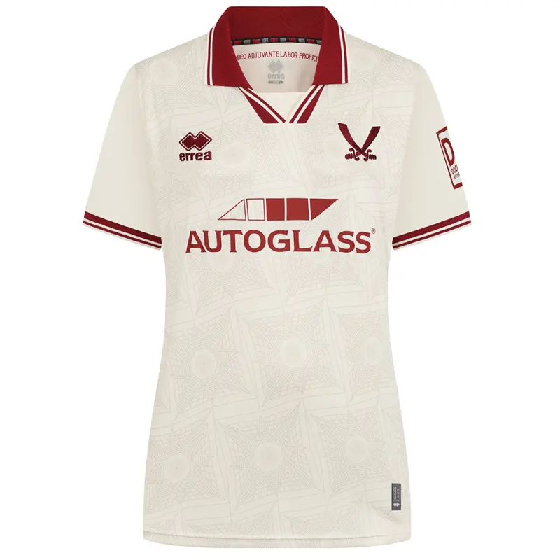 SUFC Women Fit 3rd Shirt S/S 24/25 With Custom Printing shopping image