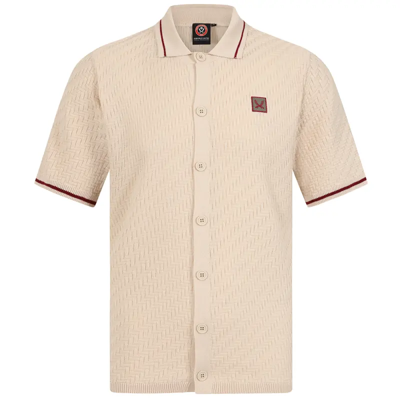 Sword Button Down Polo product photo