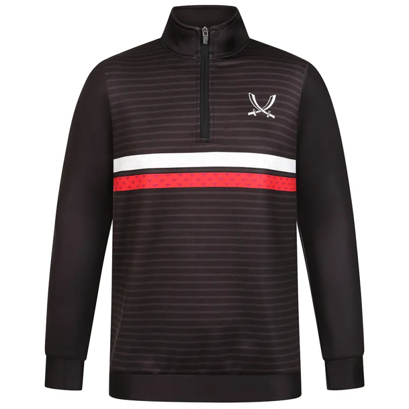 Sword Golf 1/4 Zip BRW merchandise detail