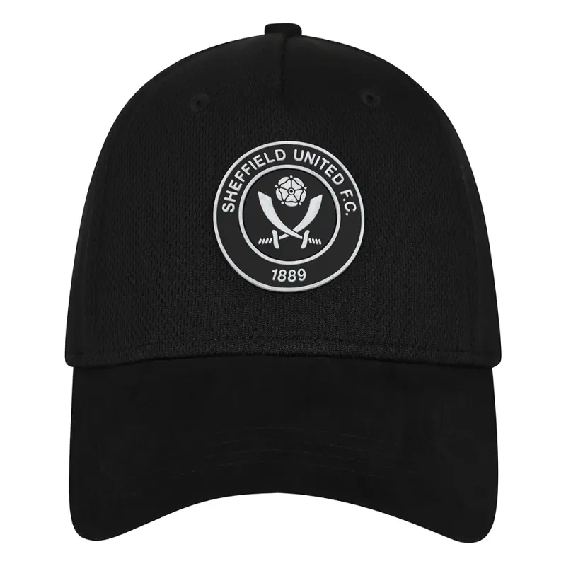 Tonal Crest Mesh Cap main product image