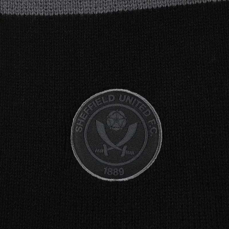 Tonal Crest Scarf apparel and merchandise image