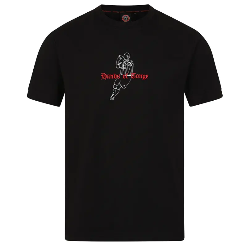 Tonge Icons Tee Item Photo Tonge Icons Tee item view