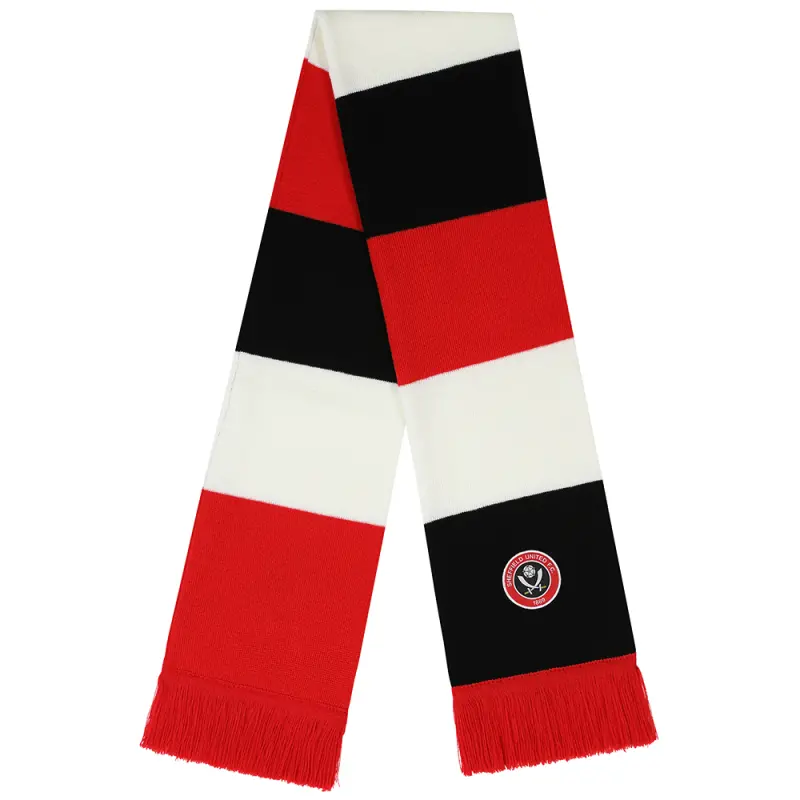 Woven Crest Scarf main product image